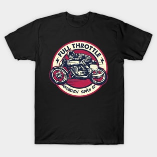 Full Throttle T-Shirt